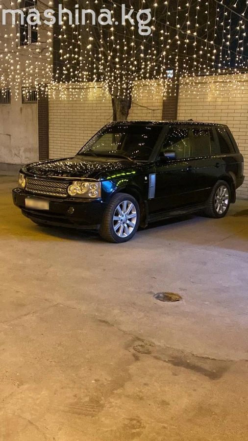 Land Rover Range Rover III 2005