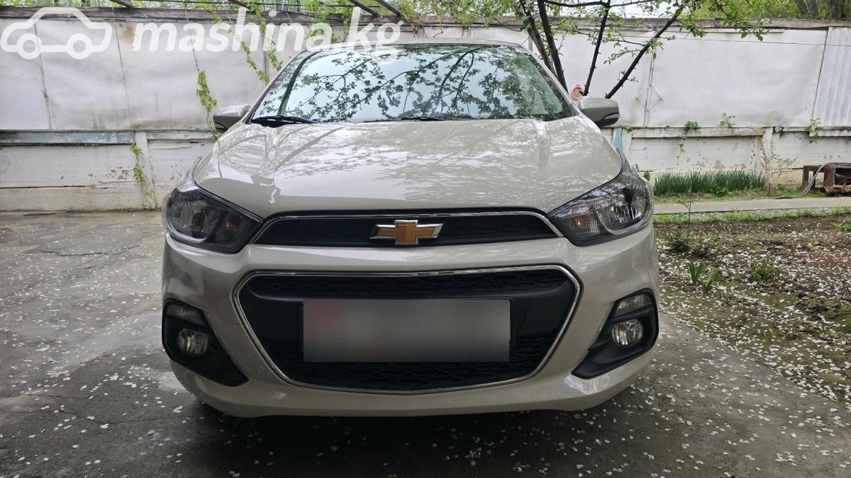 Chevrolet Spark IV