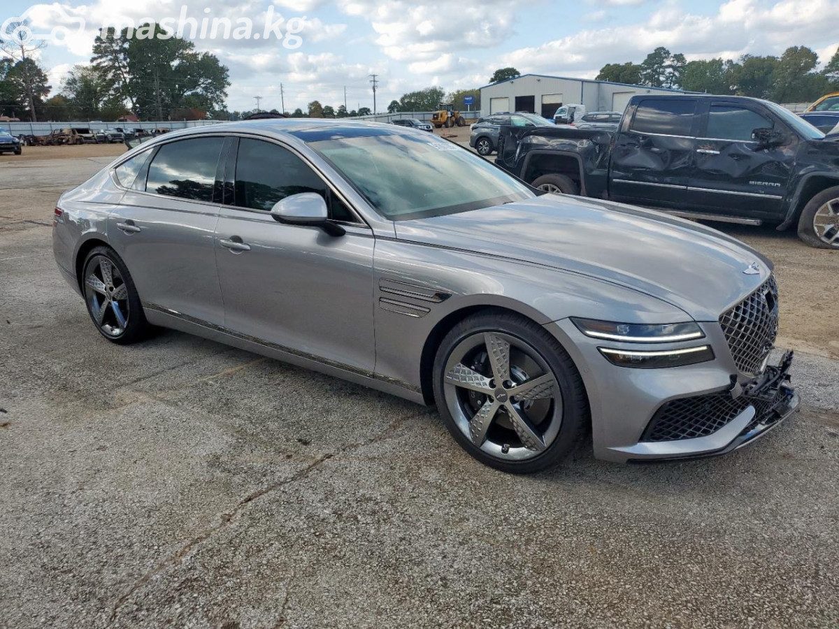 Genesis G80 II