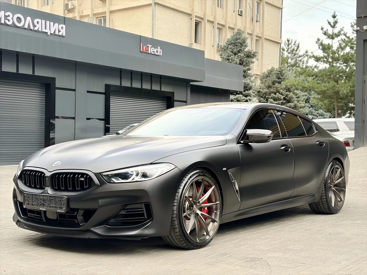 BMW 8 серии II (G14/G15/G16) Рестайлинг 2022