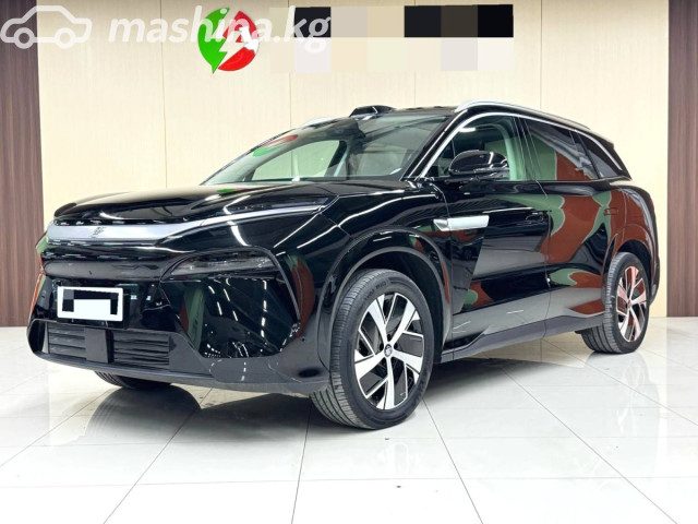 BYD Tang L