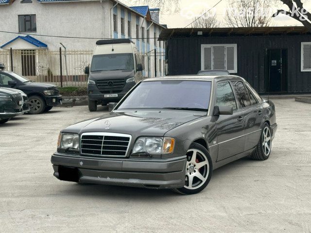 Mercedes-Benz E-Класс