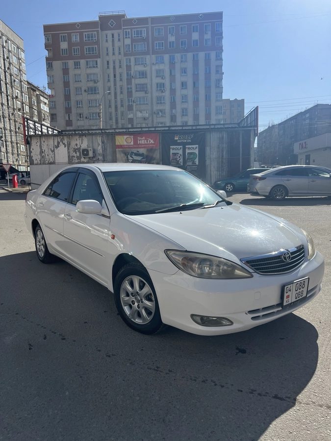 Toyota Camry (Japan) Toyota Camry (Japan) XV30 2003