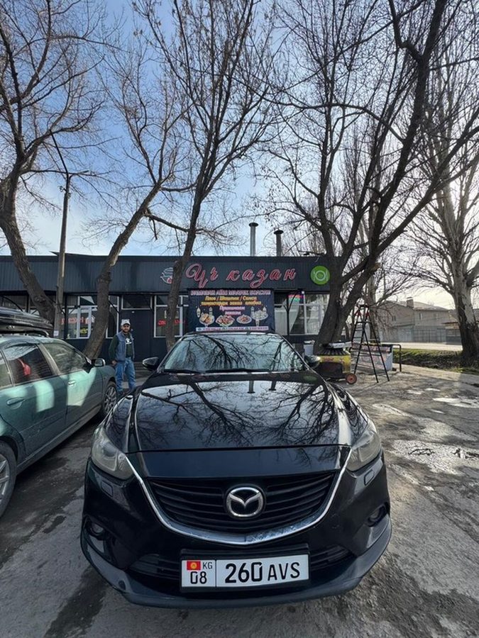 Mazda 6