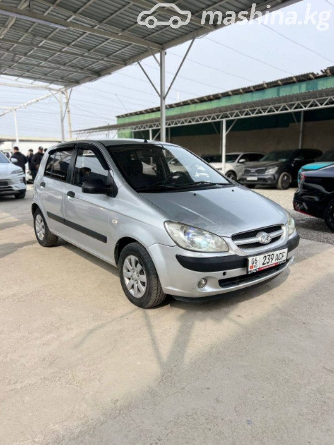Hyundai Getz