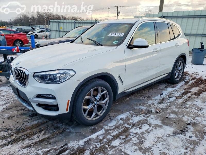 BMW X3 III (G01)