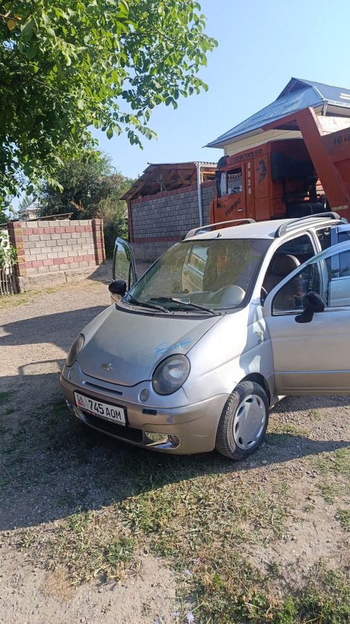 Chevrolet Matiz
