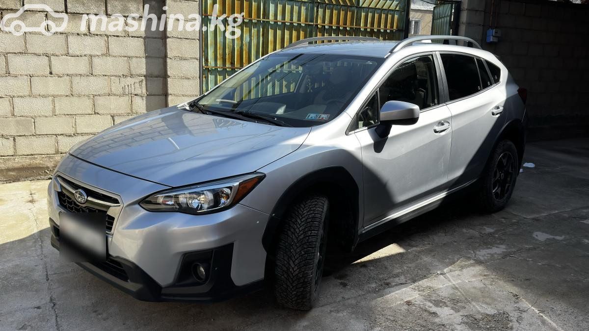Subaru Crosstrek II