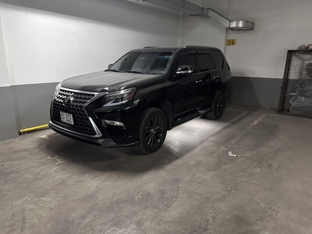 Lexus GX