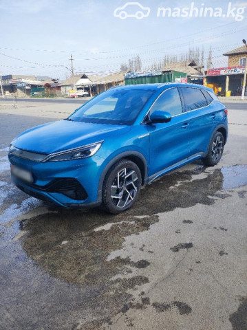 BYD Yuan Plus