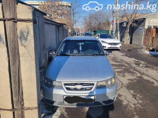 Daewoo Nexia