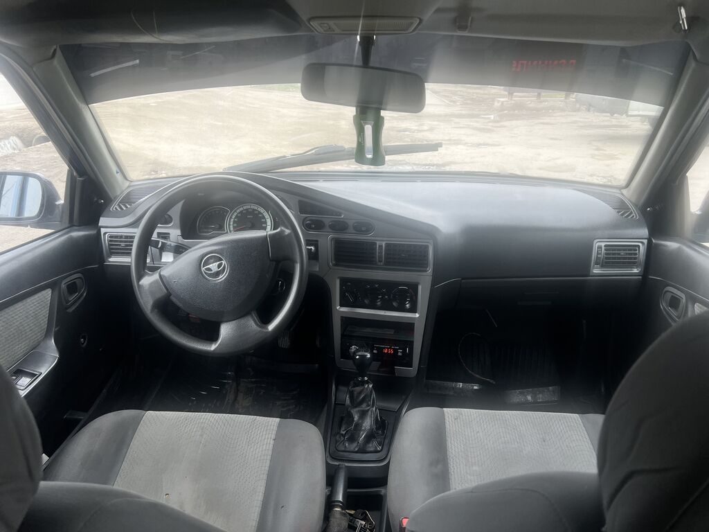 Daewoo Nexia