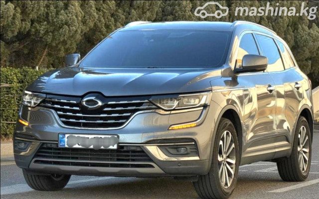 Renault Samsung QM6