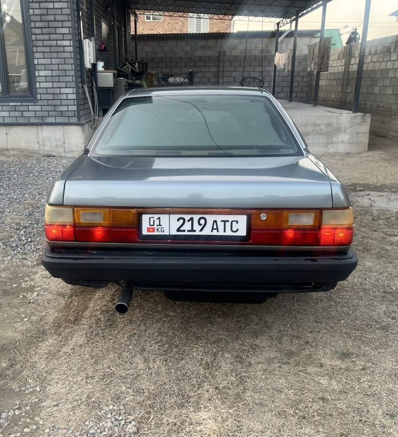 Audi 100