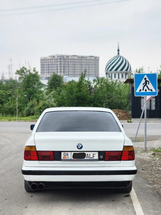 BMW 5 серии III (E34) 1988