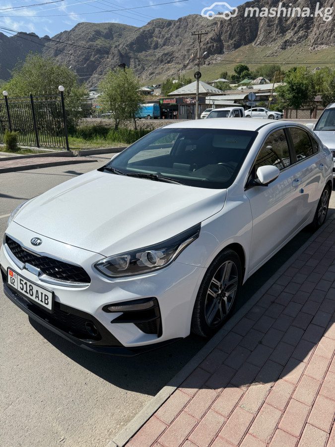 Kia K3 II