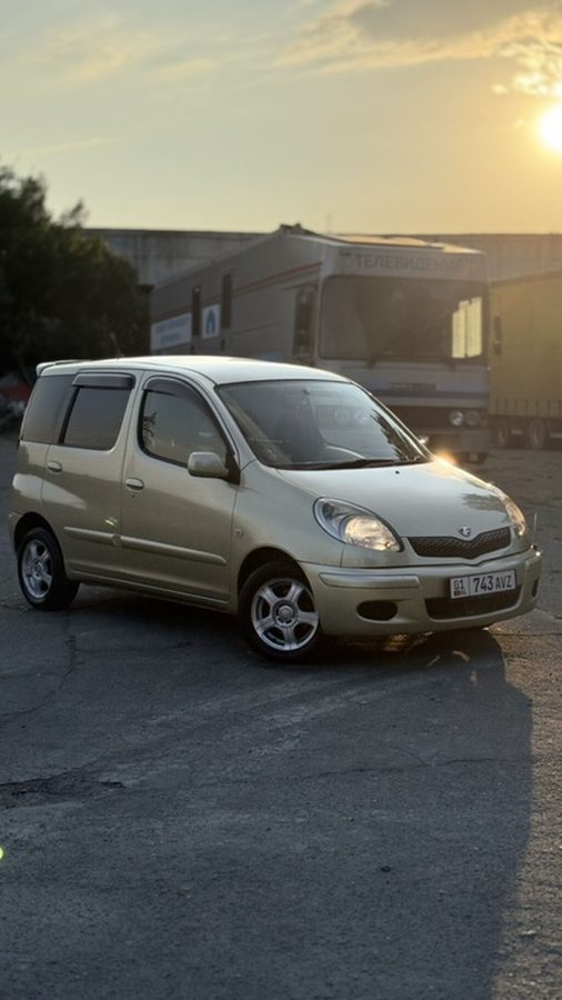 Toyota Funcargo
