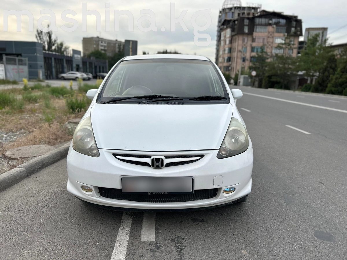 Honda Fit I 2006