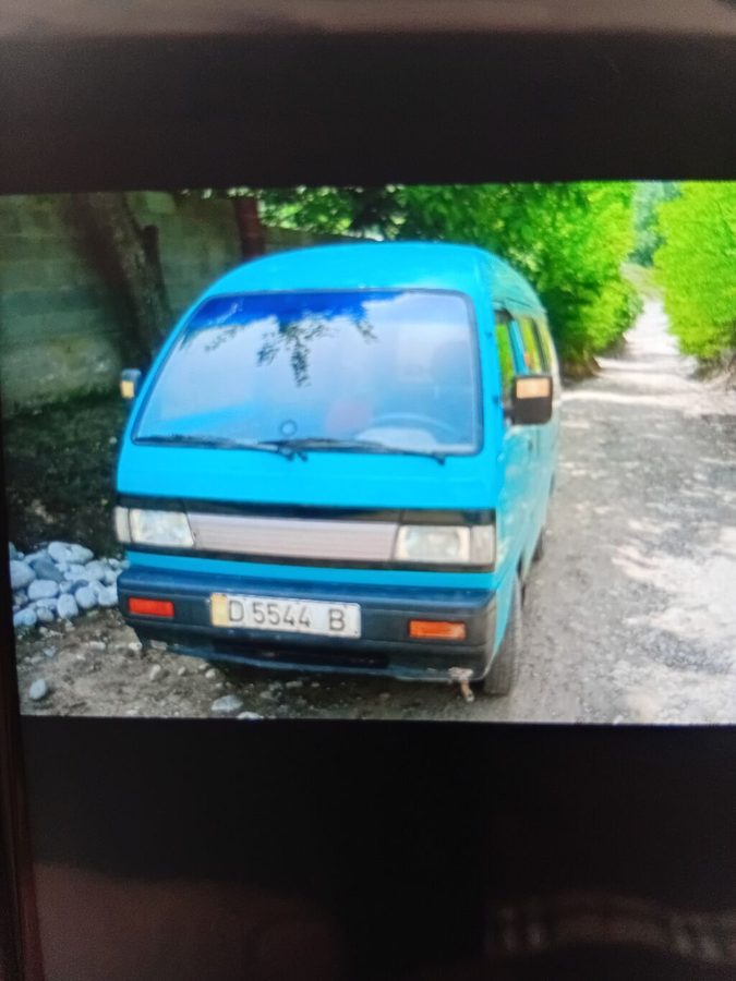 Daewoo Damas