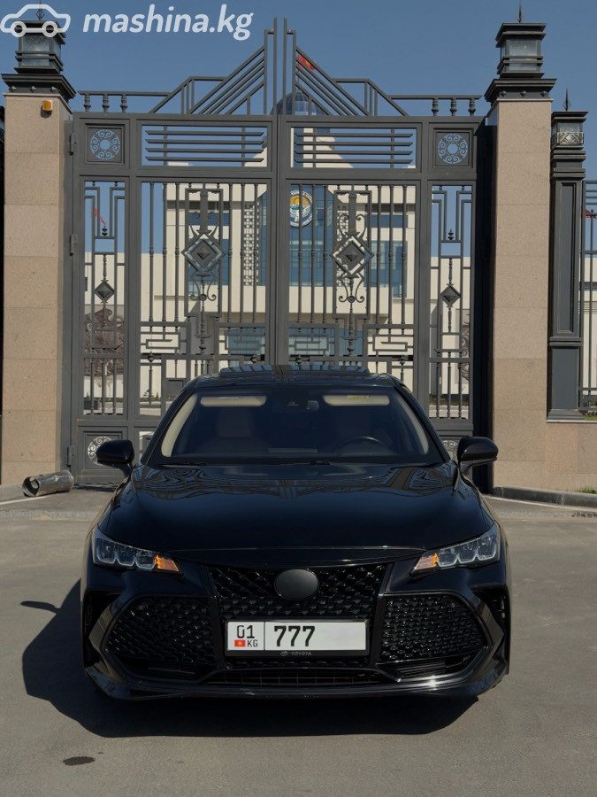 Toyota Avalon V