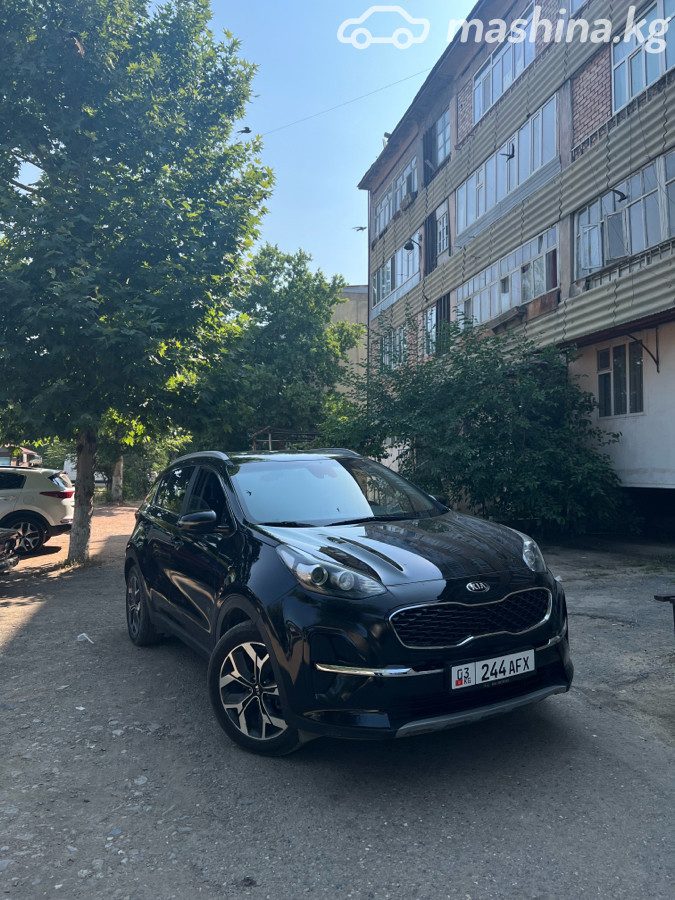 Kia Sportage IV