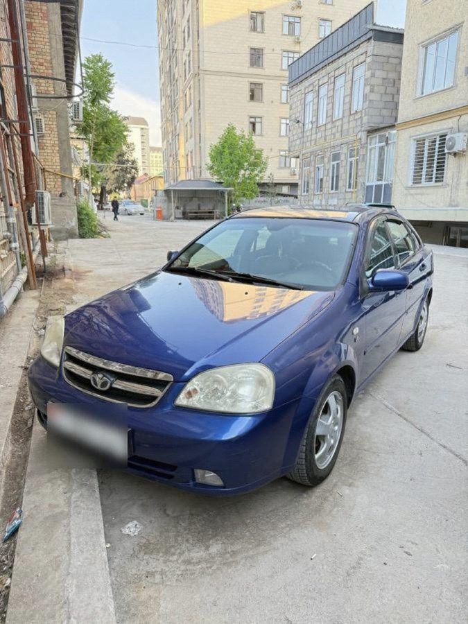 Chevrolet Lacetti