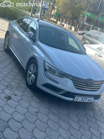 Renault Samsung SM6