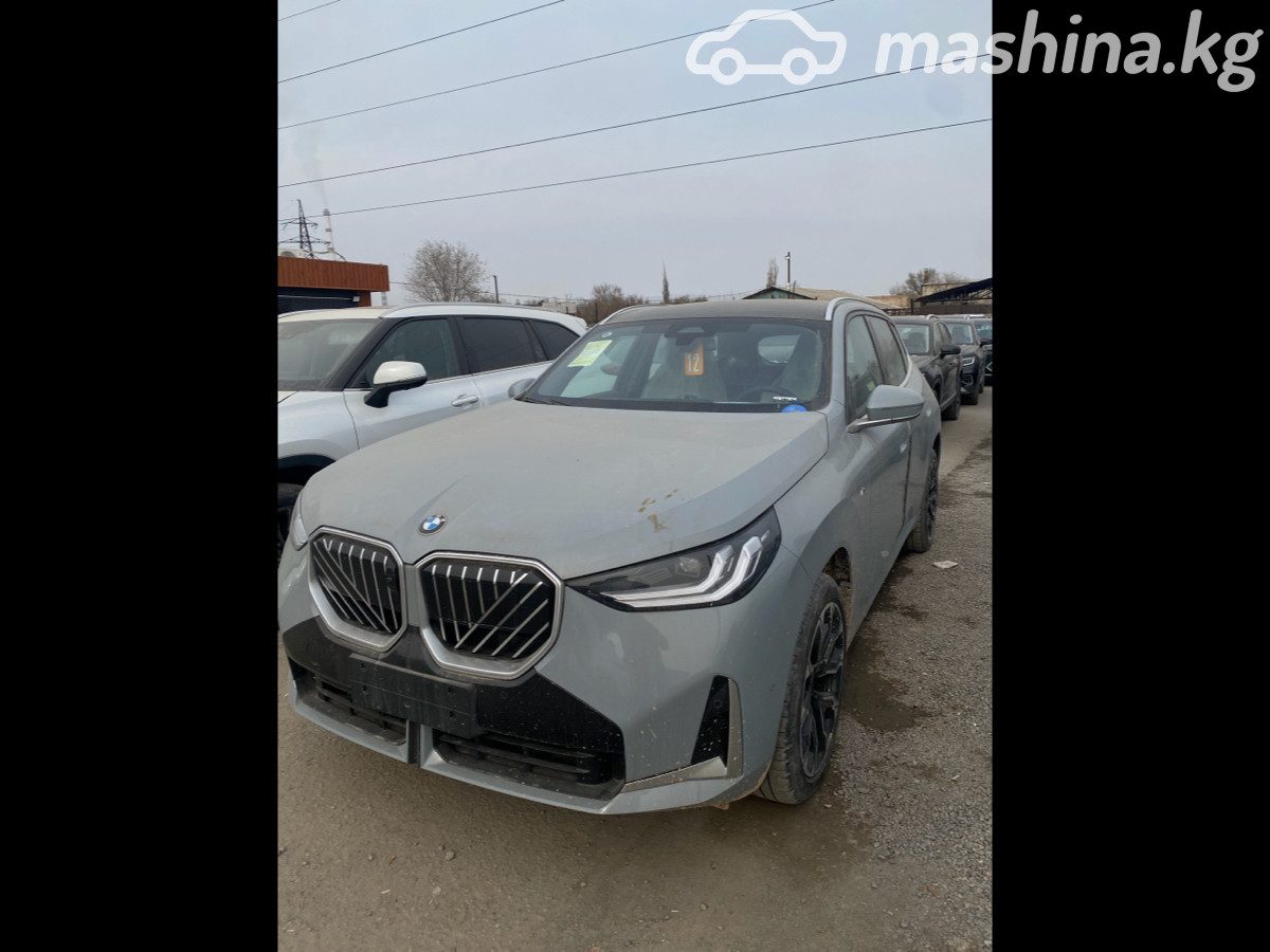 BMW X3 IV (G45/G48)