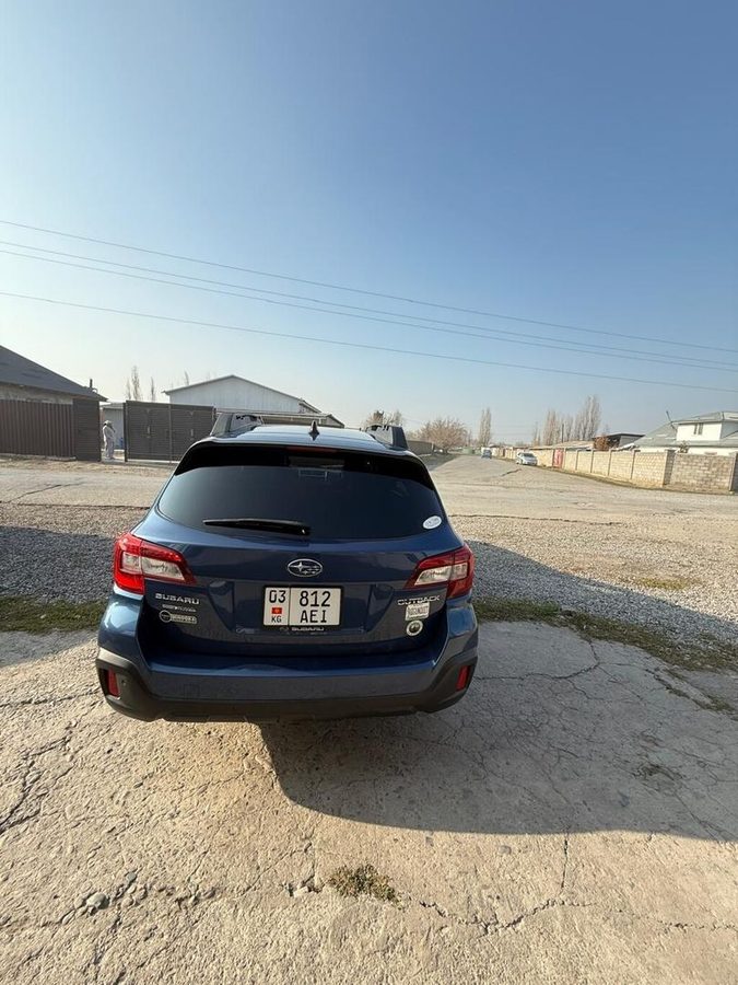 Subaru Outback