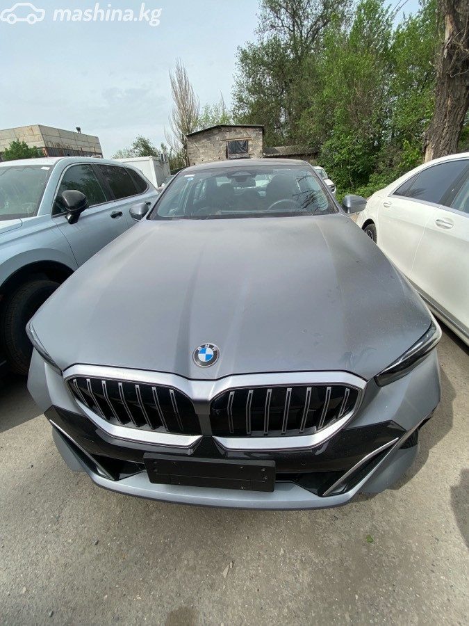 BMW 5 серии