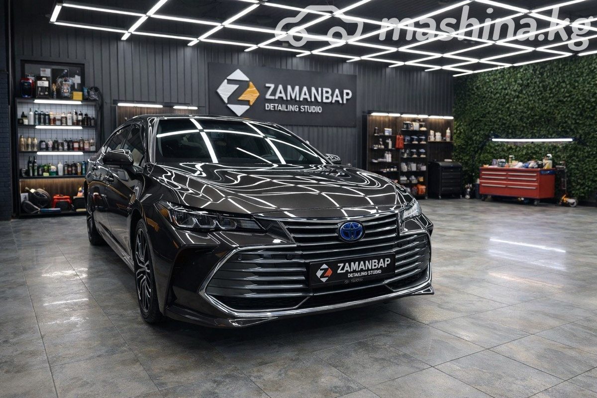 Toyota Avalon V