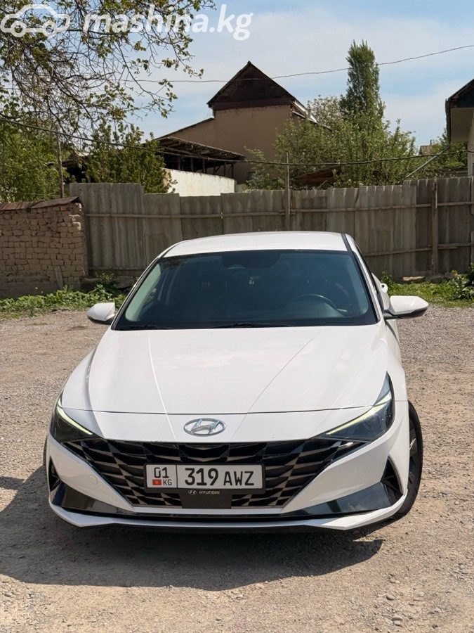 Hyundai Avante VII