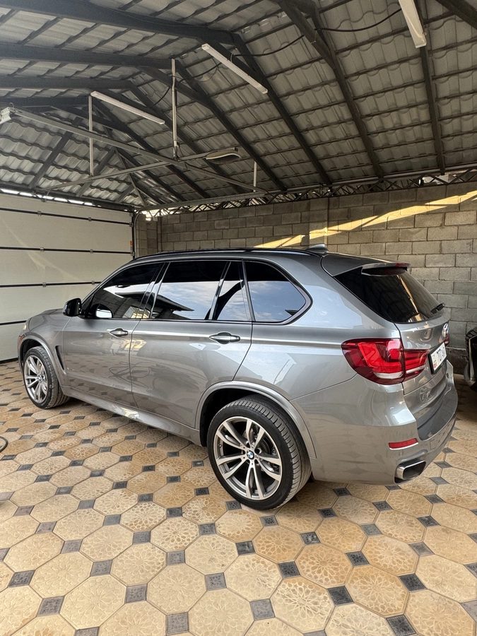 BMW X5 III (F15) 2015