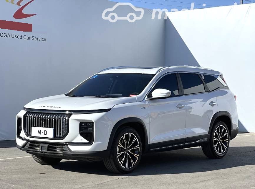 Jetour X90 PRO