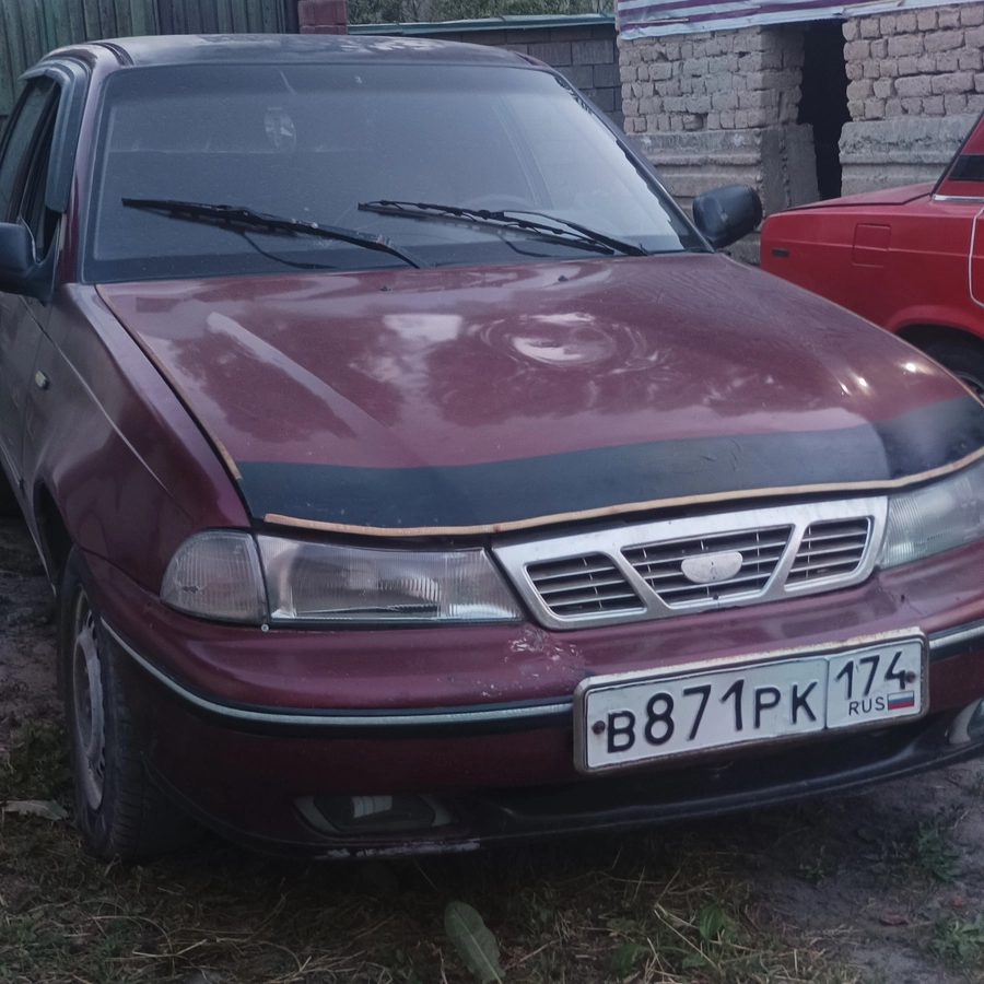 Daewoo Nexia I 2004
