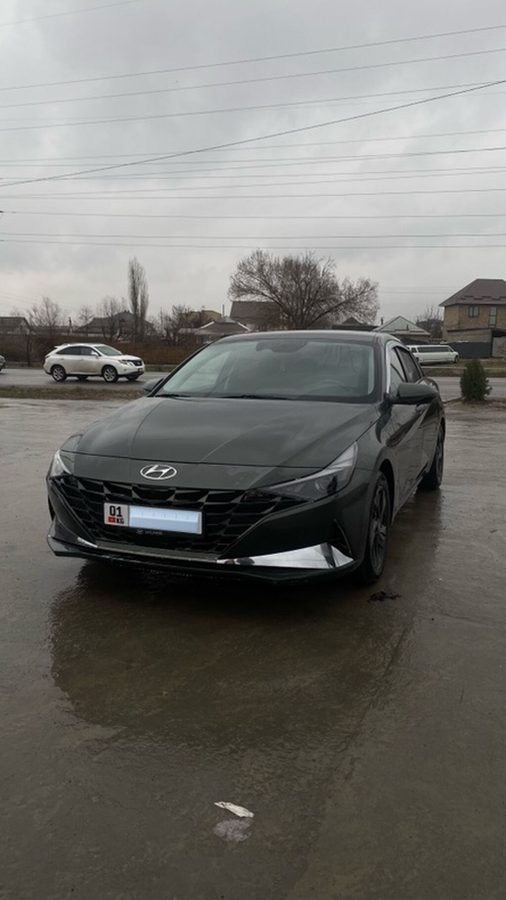 Hyundai Avante