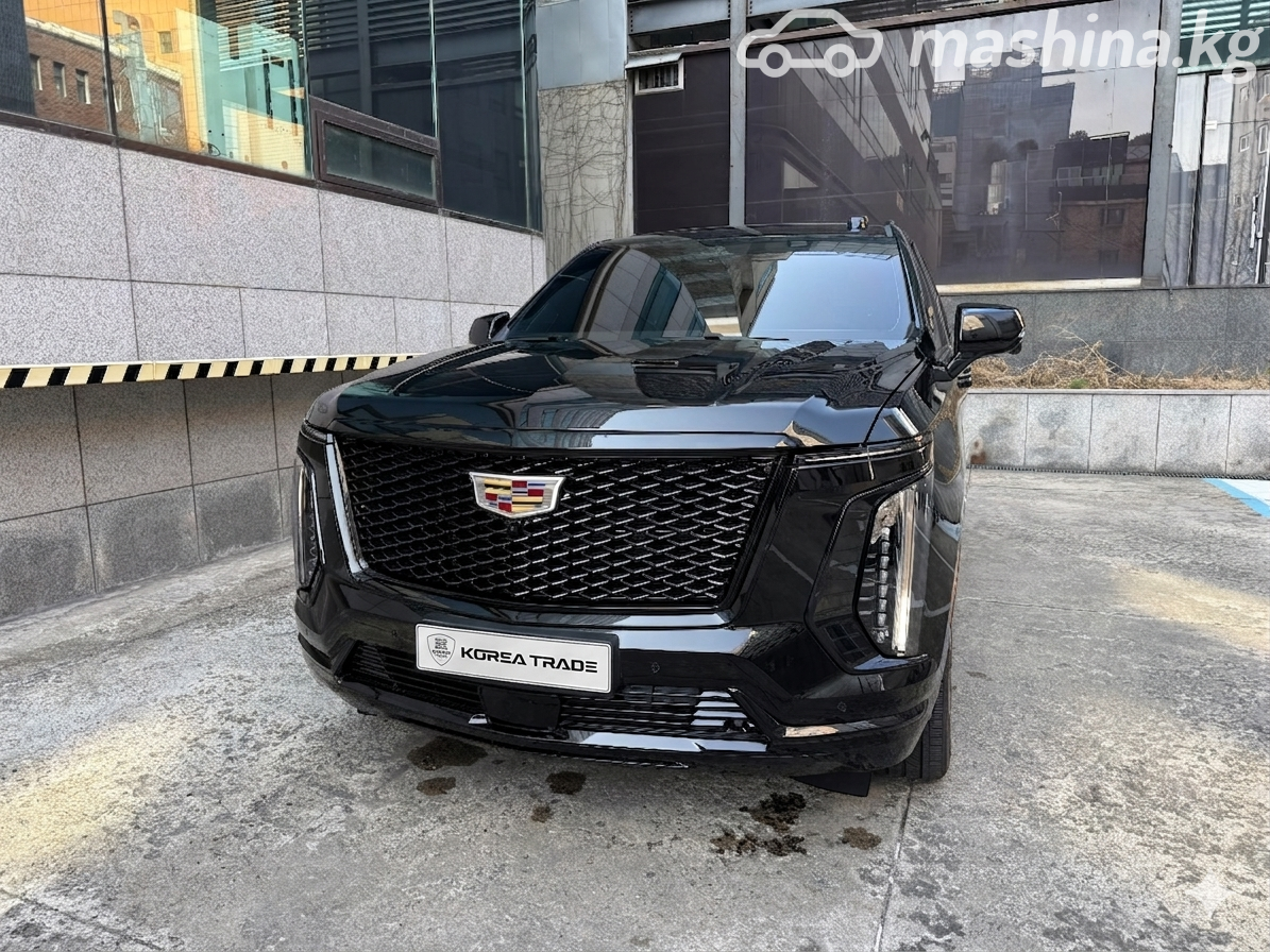 Cadillac Escalade V