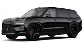 Zeekr 9X 2026