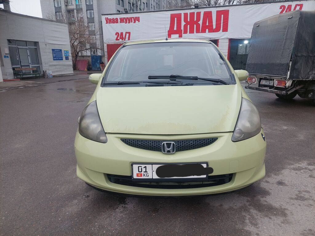 Honda Jazz