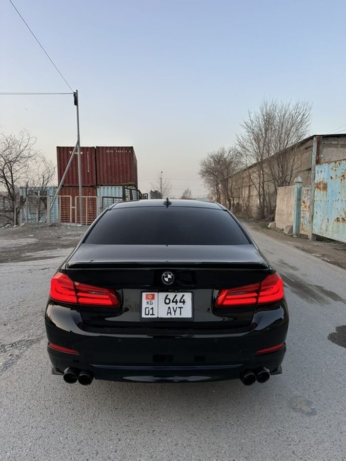 BMW 5 series