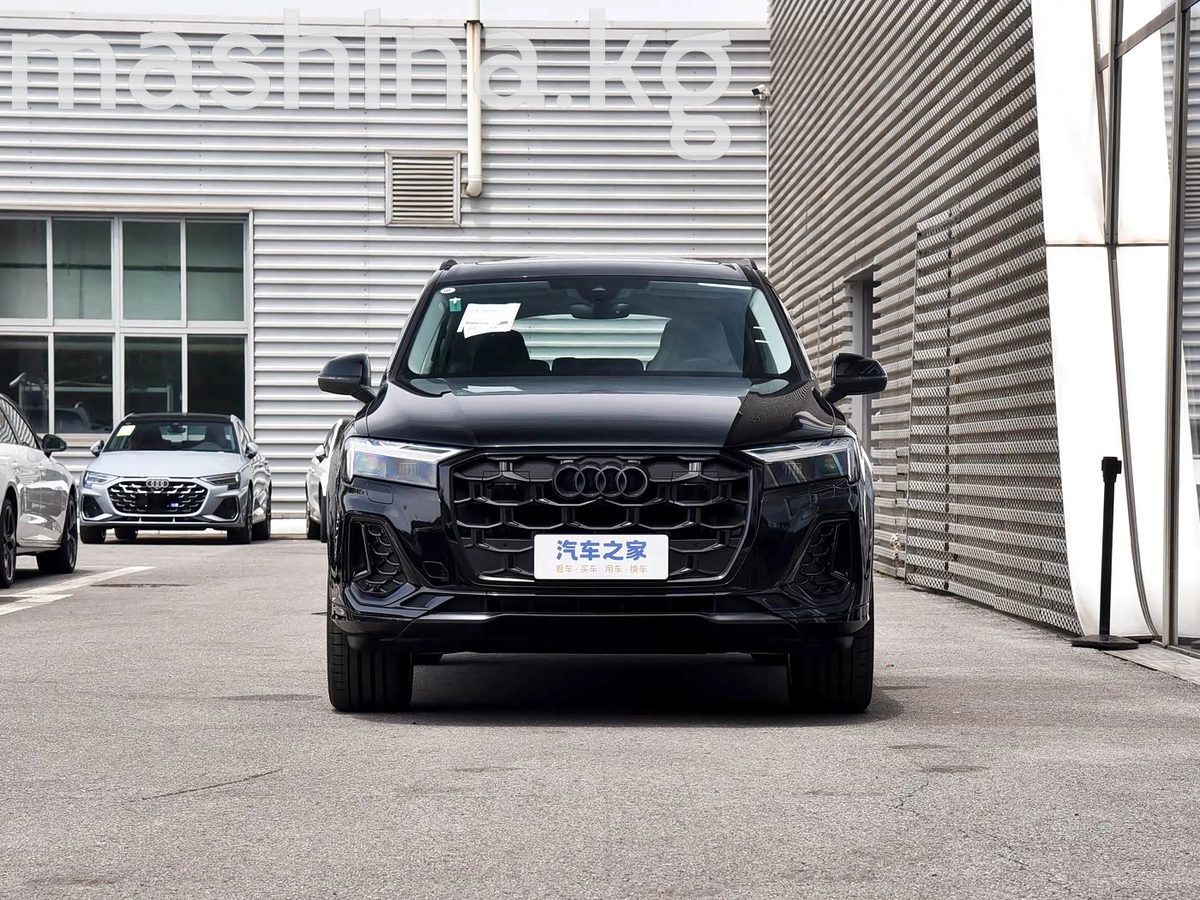 Audi Q7 II (4M) Рестайлинг 2026