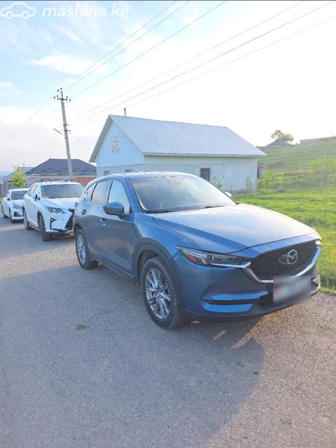 Mazda CX-5 II