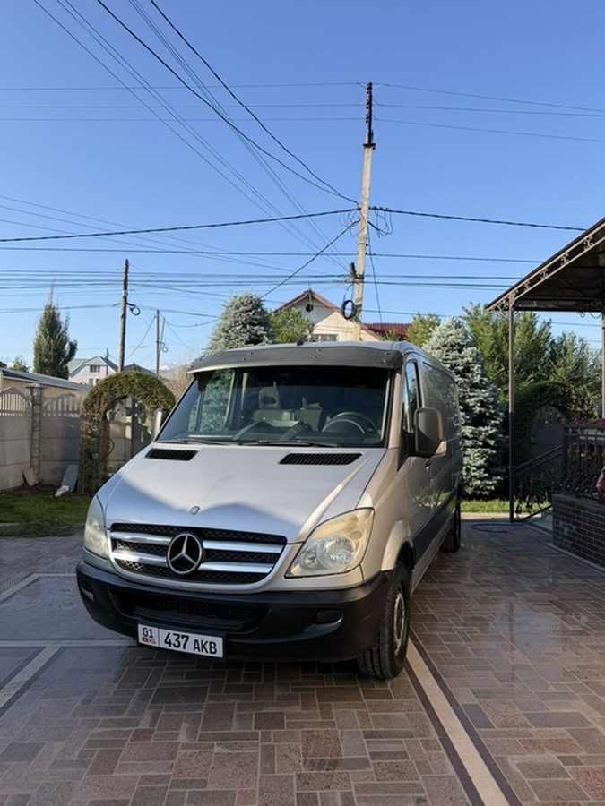 Mercedes-Benz Спринтер