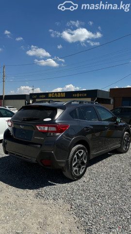 Subaru Crosstrek