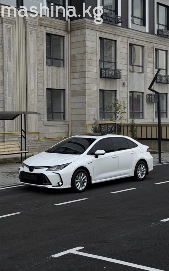 Toyota Corolla XII (E210) 2022