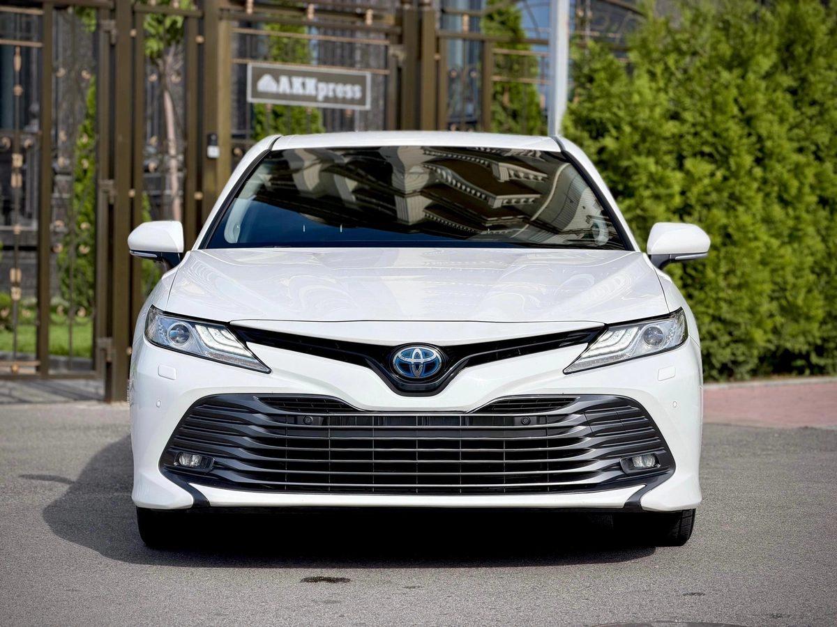 Toyota Camry (Japan) Toyota Camry (Japan) XV70 2019