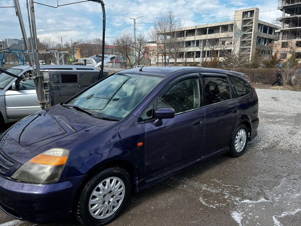 Honda Stream