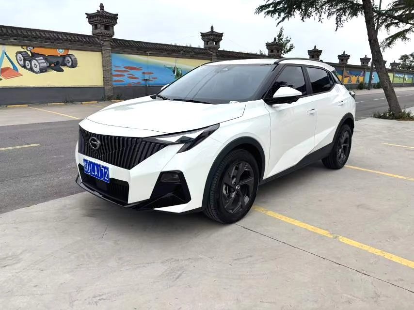 GAC Trumpchi GS3 II 2024