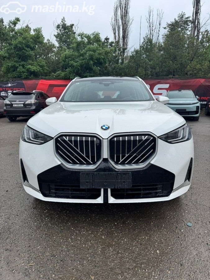 BMW X3 IV (G45/G48)