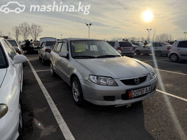 Mazda 323